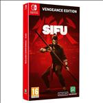 Sifu Vengeance Edition Nintendo