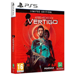 بازی Alfred Hitchcock Vertigo نسخه Limited Edition برای PS5