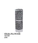 هیتر برقی سونا خشک هارویا سری Cilindro Pro مدل PC165E