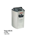 هیتر برقی سونا خشک هارویا سری Vega مدل BC45