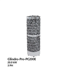 هیتر برقی سونا خشک هارویا سری Cilindro Pro مدل PC200E