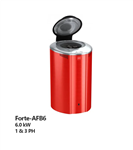 هیتر برقی سونا خشک هارویا سری Forte مدل AFB6
