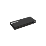 سوییچ 4 به 1 HDMI ویکینگ با صدا مدل V-King VK-TC02 Switch