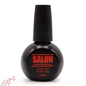 بیس ژل سالن 30 میل Salon