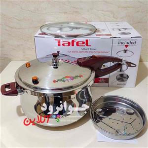 زودپز روگازی ۱۱ لیتر تفال فرانسه (تافل) مدل Tafel 11L 28CM