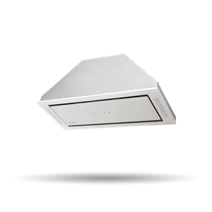 هود مخفی پرنیان استیل مدل 4703w سفید