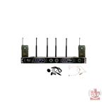 میکروفن بی سیم دستی ساندکو Soundco SU-6200C