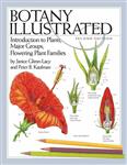 کتاب Botany Illustrated Introduction to Plants Major Groups Flowering Plant Families