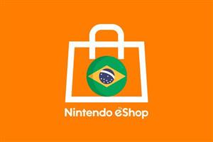 گیفت کارت 100 رئالی نینتندو برزیل