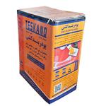 پودر بندکشی تسکانو مشکی – پودر نانو پلی استوزین TESKANO Black Grout Tile Sealing Powder 2kg