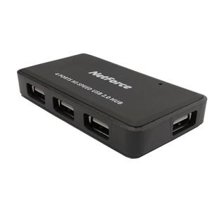 USB هاب نت فورس مدلHUB-158 NetForce USB 2.0 HUB model HUB_156