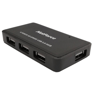 USB هاب نت فورس مدلHUB-158 NetForce USB 2.0 HUB model HUB_156