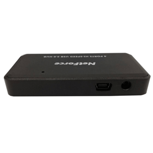 USB هاب نت فورس مدلHUB-158 NetForce USB 2.0 HUB model HUB_156