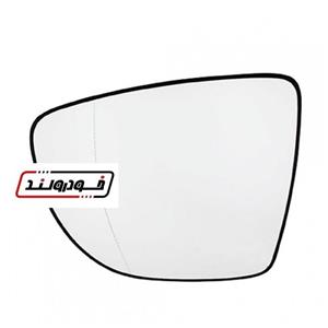 شیشه آینه چپ کپچر