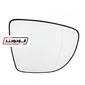 شیشه آینه راست کپچر