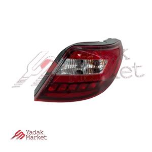 چراغ خطر عقب مناسب دنا پلاس