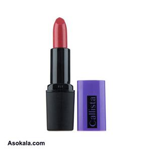 رژ لب جامد کالیستا سری Hydra Color شماره C23 Callista Lipstick 