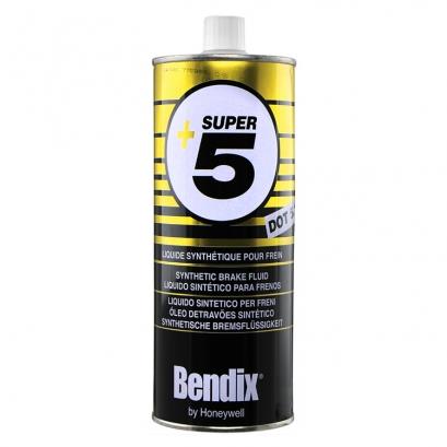 روغن ترمز بندیکس Bendix SUPER 5 DOT 5.1