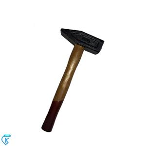 چکش 2 کیلویی دسته چوبی 