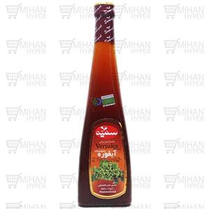 ابغوره سمیه مقدار 0.5 لیتر Somayeh Verjuice 0.5L 