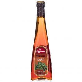 ابغوره سمیه مقدار 0.5 لیتر Somayeh Verjuice 0.5L 