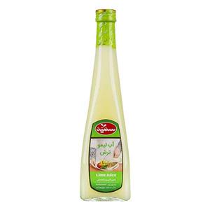 ابلیمو سمیه پاستوریزه 500 میلی لیتر Somayeh Lime Juice 0.5L 