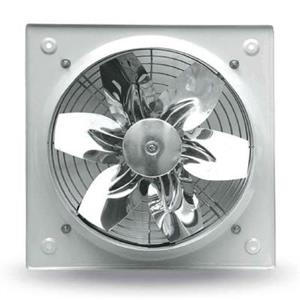 هواکش فلزی 35 سانتی متری 200 وات خزرفن مدل ECI-SP-350-4ST