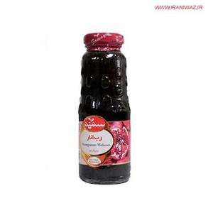 رب انار سمیه مقدار 285 گرم Somayeh Pomegranate Malasses 285gr