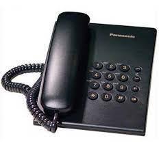 تلفن رومیزی پاناسونیک مدل KX-S500(استوک)