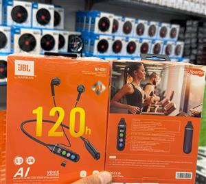 هندزفری بلوتوث گردنی JBL
