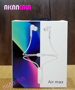 هندزفری بلوتوثی گردنی AIR MAX “فروش عمده”