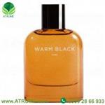 عطر ادکلن زارا وارم بلک  80 میل مردانه