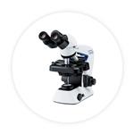 میکروسکوپ سه چشمی المپوس مدل CX23 Olympus