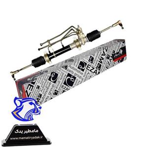 جعبه فرمان هیدرولیکی تیبا عظام کد 3152013