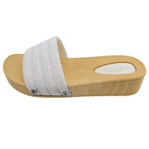 دمپایی دخترانه نیکتا مدل 020 اکلیلی کد 1216