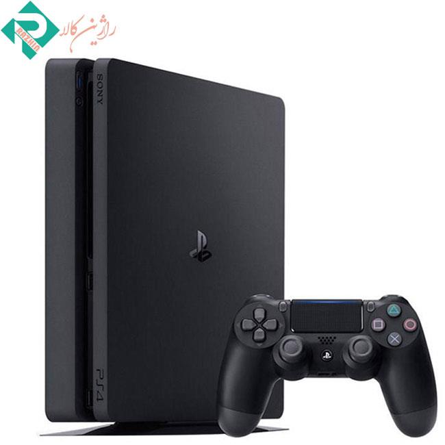 کنسول بازی سونی پلی استیشن 4 پرو ( ps4 )  ظرفیت 1 ترابایت