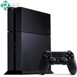 کنسول بازی سونی مدل Playstation 4 fat ظرفیت 500 گیگابایت (استوک)/درحد نو