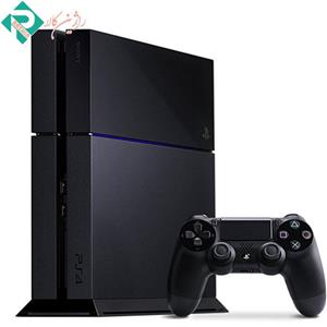 کنسول بازی سونی مدل Playstation 4 fat ظرفیت 500 گیگابایت (استوک)/درحد نو 