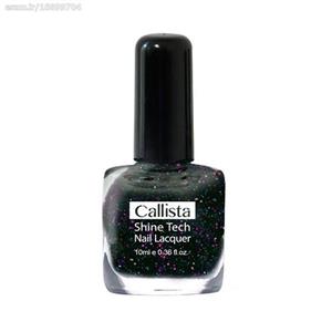 لاک ناخن شاین تک 10ML N06 کالیستا Callista Shine Tech Nail Polish 