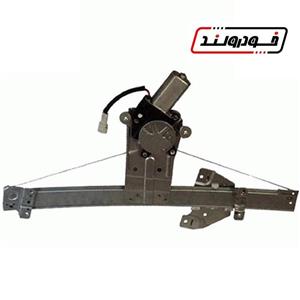 دستگاه شیشه بالابر برقی درب عقب چپ چانگان Cs35