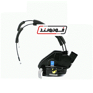 قفل و پمپ درب جلو چپ چانگان Cs35