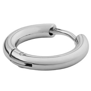 پیرسینگ گوش استیل ساده کد c56