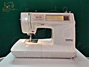 چرخ خیاطی برادر Quilt Club