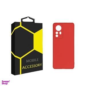 گارد سیلیکونی اورجینال شیائومی Xiaomi 12 Lite Original Silicone Case