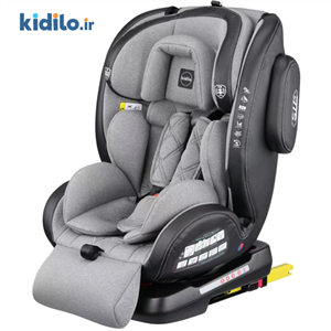 صندلی ماشین تولد تا 12 سال –  kbh308  Grp0/1/2/3 Rotary Isofix – Kidilo