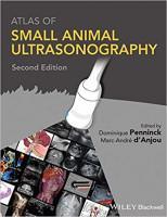 کتاب   Atlas of Small Animal Ultrasonography – 2016