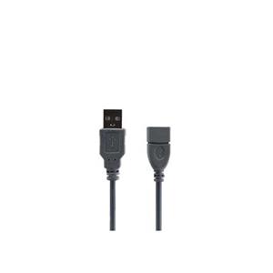 کابل افزایش طول USB ایکس پی 1.5 متری 