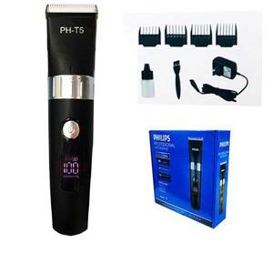 ماشین اصلاح موی سر و صورت فیلیپس مدل PH-T5