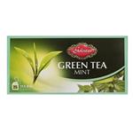 Golestan Green Tea Mint Pack Of 25