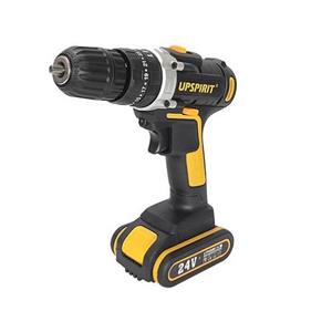 دریل پیچ گوشتی شارژی چکشی 24 ولت آپ اسپریت